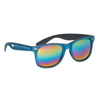 Woodtone Mirrored Malibu Sunglasses
