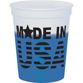 16 Oz. Smooth Mood Stadium Cups