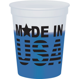 16 Oz. Smooth Mood Stadium Cups