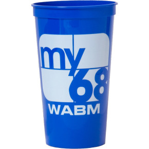 32 Oz. Smooth Stadium Cups