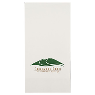 Dinner Napkins, 1/8 Fold