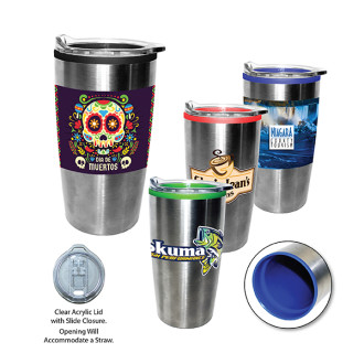 20 oz. Niagara Tumbler Full Color Digital