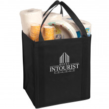 Large Non-Woven Grocery Totes