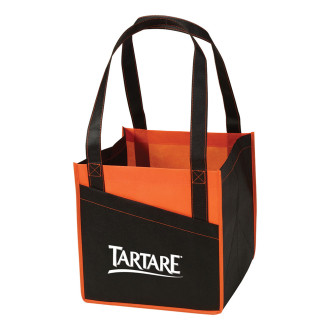 Cube Non-Woven Utility Totes