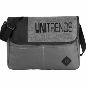 Offset Convention Messenger Bags