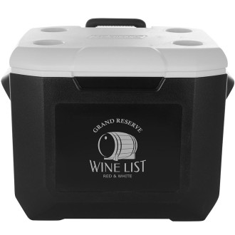 Coleman 60-Quart Wheeled Coolers