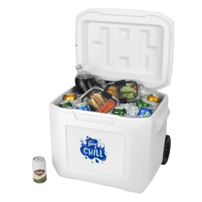 Coleman 60-Quart Wheeled Coolers