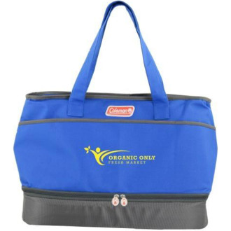 Coleman Dual Compartment Coolers