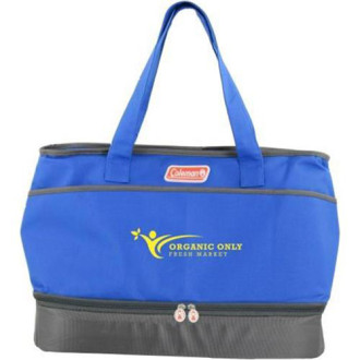 Coleman Dual Compartment Coolers