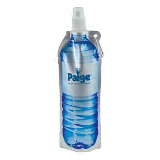 18oz. Hydra Flat Bottles