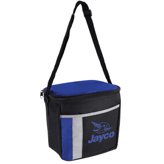 6 Packs Color Block Coolers