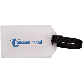 Business Card Luggage Tags