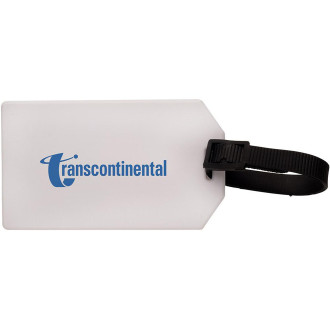 Business Card Luggage Tags