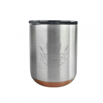 10oz. Two Tone Viking Lowball