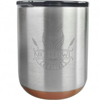 10oz. Two Tone Viking Lowball