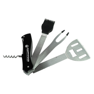Multi-Q Grilling Tools