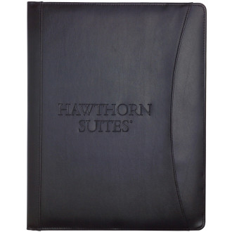 Executive Crescent Padfolios - 12.5 x 9.75
