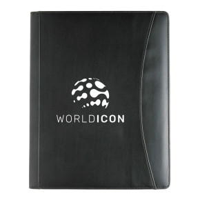 Executive Crescent Padfolios - 12.5 x 9.75