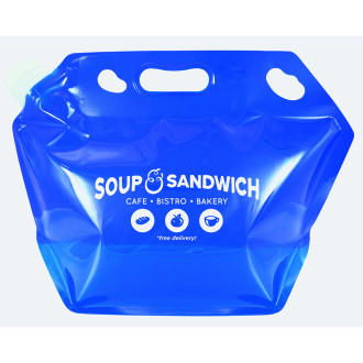 2 Gallon Emergency Water Bags
