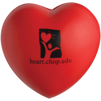 Heart Shaped Stress Relievers