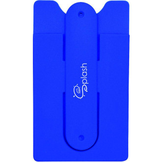 Silicone Media Pocket & Stand