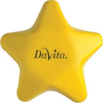 Star Shaped Stress Relievers