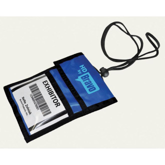 Trade Show Badge Holders
