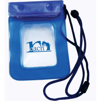 Waterproof Media Pouches