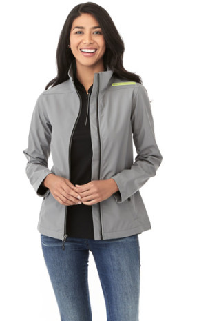 W-KARMINE Softshell Jackets