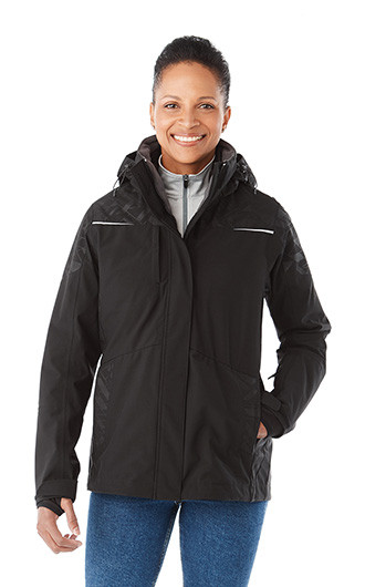 W-YAMASKA 3-in-1 Jackets