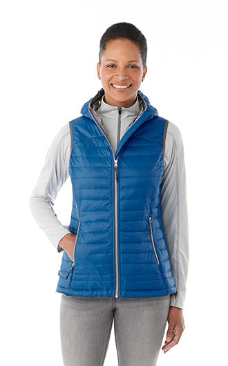 W-JUNCTION Packable Insulated Vests