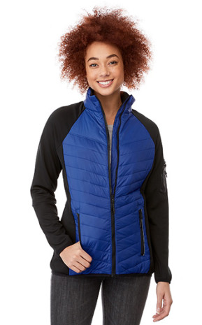 W-BANFF Hybrid Insulated Jackets