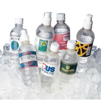 Twist Off Cap Bottled Water
