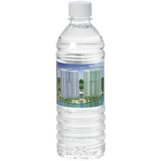 Twist Off Cap Bottled Water