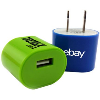 Oval AC Chargers Wall Adapters