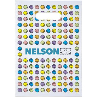 Digital Full Color Die Cut 9x13