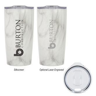 Marble Himalayan Tumbler 20 OZ