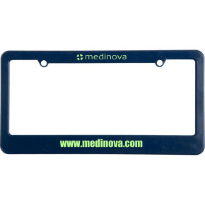 License Plate Frame