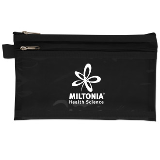 Twin Pocket Supply Pouches