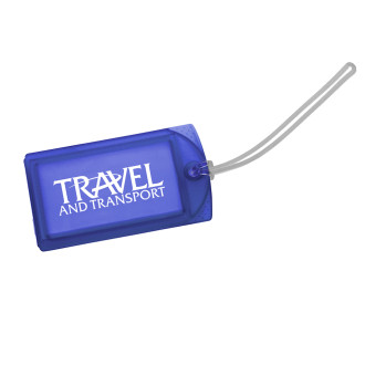 Explorer Luggage Tags