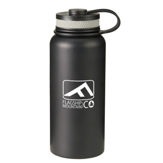 27 OZ. Rainier Stainless Steel Bottles