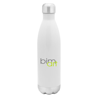 26 oz h2go Force Stainless Steel Thermal Bottle