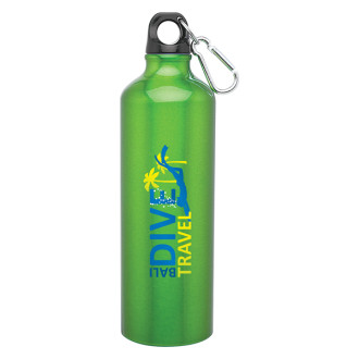 24 oz h2go Aluminum Classic
