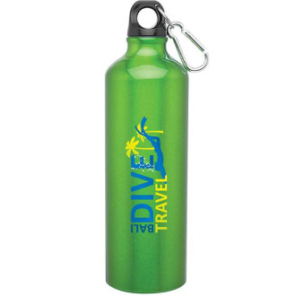 24 oz h2go Aluminum Classic