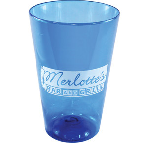 16 oz. Plastic Pint Glasses