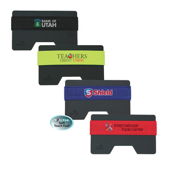 Halcyon RFID Phone/Card Holders, Full Color Digital
