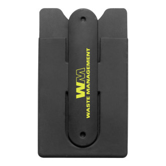 Silicone Stand and Smart Wallets