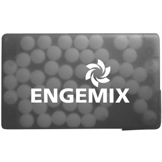 Rectangle Credit Cards Mints