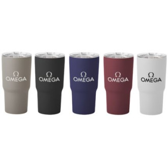 Soft Touch 20oz Tumbler