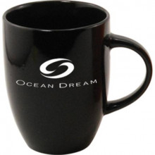 10 oz Ceramic Coffee Mugs